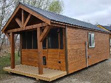Cabin (custom build) - Photo 2