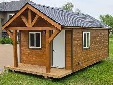 Cabin (custom build) - Photo 3