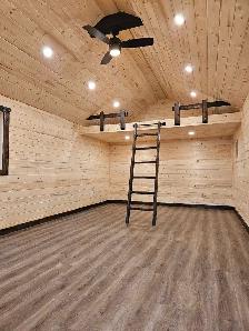 Cabin (custom build) - Photo 5