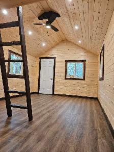 Cabin (custom build) - Photo 6