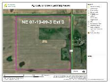 Land for Sale by Tender - RM of Morse 165 -  SW of Gouldtown - Photo 4
