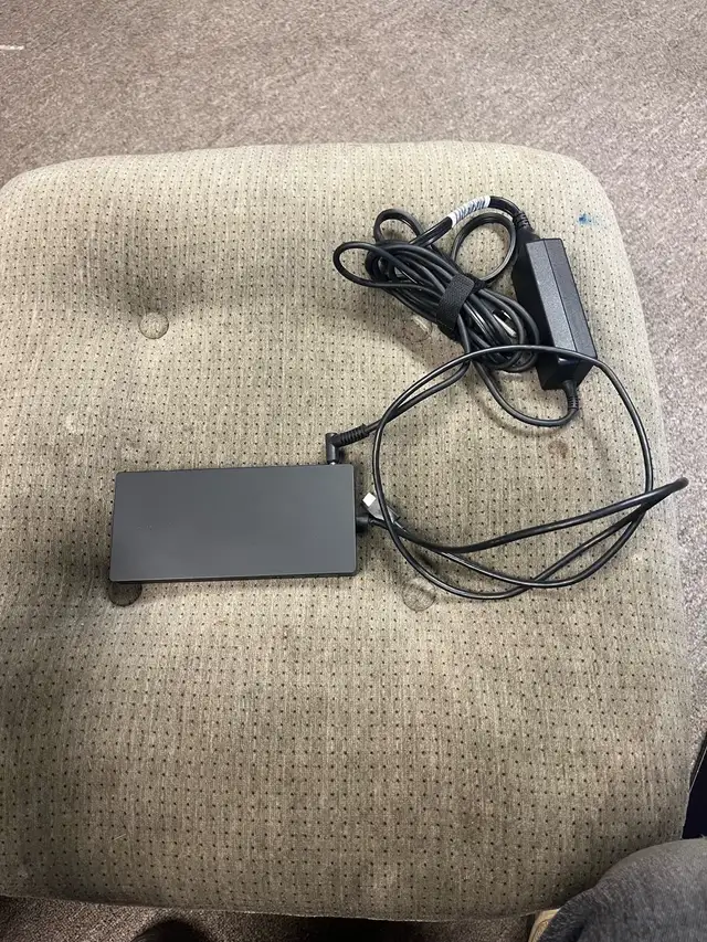 HP TPA-B01 Elite USB-C Docking Station