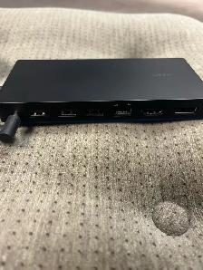 HP TPA-B01 Elite USB-C Docking Station - Photo 2
