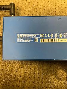 HP TPA-B01 Elite USB-C Docking Station - Photo 4