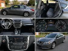 FOR SALE – 2016 Nissan Altima