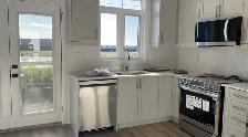 Dishwasher installation