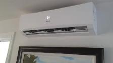 THERMOPOMPE MURALE 12,000 BTU