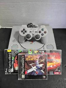 Playatation 1 Bundle with 3 Games