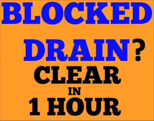 Drain Cleaning
