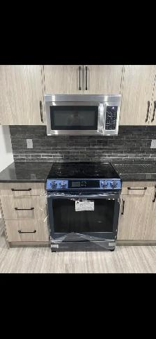 New 2 bedroom basement for rent