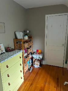 Looking for Female Roommate for a Four Bedroom / 1 Bathroom Apt