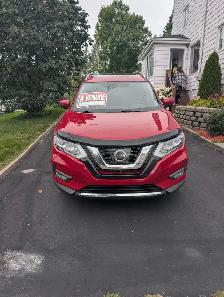 Nissan Rogue Platinum 2017 - Photo 2