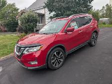 Nissan Rogue Platinum 2017 - Photo 3