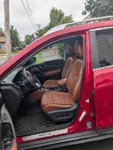 Nissan Rogue Platinum 2017 - Photo 5