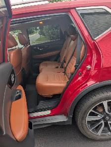 Nissan Rogue Platinum 2017 - Photo 8