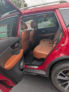 Nissan Rogue Platinum 2017 - Photo 9