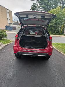 Nissan Rogue Platinum 2017 - Photo 10