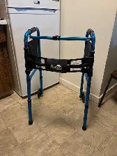Adult Medical Hugo Walker $140