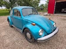 1970 VW Beetle