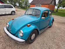 1970 VW Beetle - Photo 2