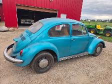 1970 VW Beetle - Photo 4