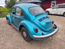 1970 VW Beetle - Photo 5