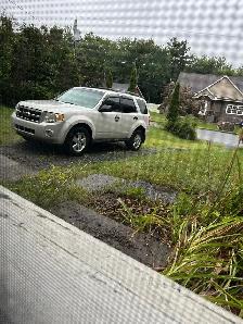 2011 Ford Escape