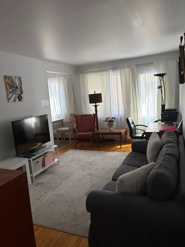 3 ½ à louer à Montréal – 1 220 $/mois