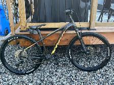 Kona Blast Mountain Bike