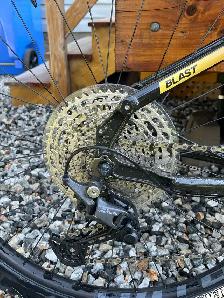 Kona Blast Mountain Bike - Photo 3