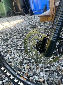 Kona Blast Mountain Bike - Photo 6