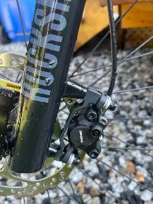 Kona Blast Mountain Bike - Photo 8