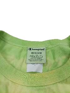 Champion Women's Streak Dye Cropped Tee - Photo 3