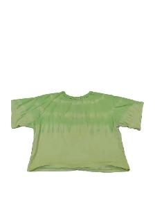 Champion Women's Streak Dye Cropped Tee - Photo 4