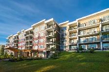 Stunning Bachelor suites at The Crest in Nanaimo!
