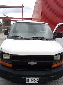 2014 Chevrolet Express Cargo Van 2 door 451 535 km  2 door e
