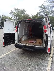 2014 Chevrolet Express Cargo Van 2 door 451 535 km  2 door e - Photo 4