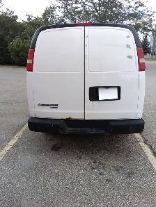 2014 Chevrolet Express Cargo Van 2 door 451 535 km  2 door e - Photo 5