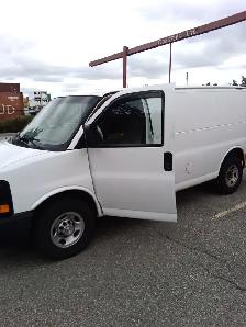 2014 Chevrolet Express Cargo Van 2 door 451 535 km  2 door e - Photo 7