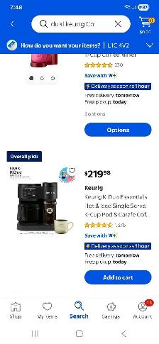 DUAL DIGITAL PROGRAMMABLE KEURIG - Photo 3