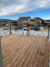 Beautiful Duplex with Double Attached Garage in Blackfalds - Photo 12