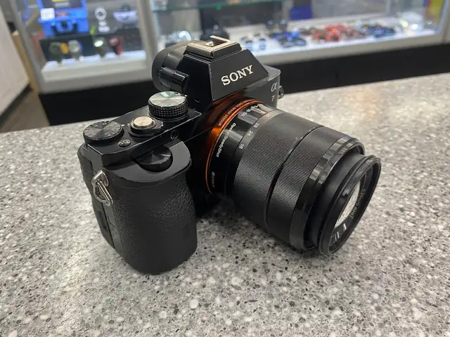 Sony A7 Digital Camera