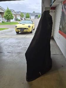 2002 Ford Thunderbird low kilometers - Photo 2