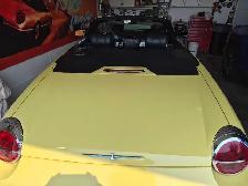 2002 Ford Thunderbird low kilometers - Photo 3