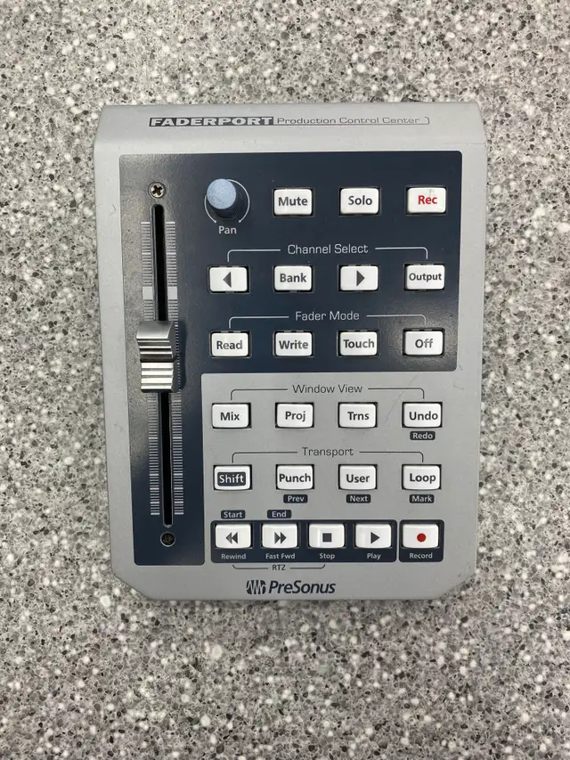 Presonus Faderport USB Controller