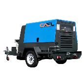 New CAEL Mobile Air Compressor Comes with kubota engine WARRANTY - Photo 2