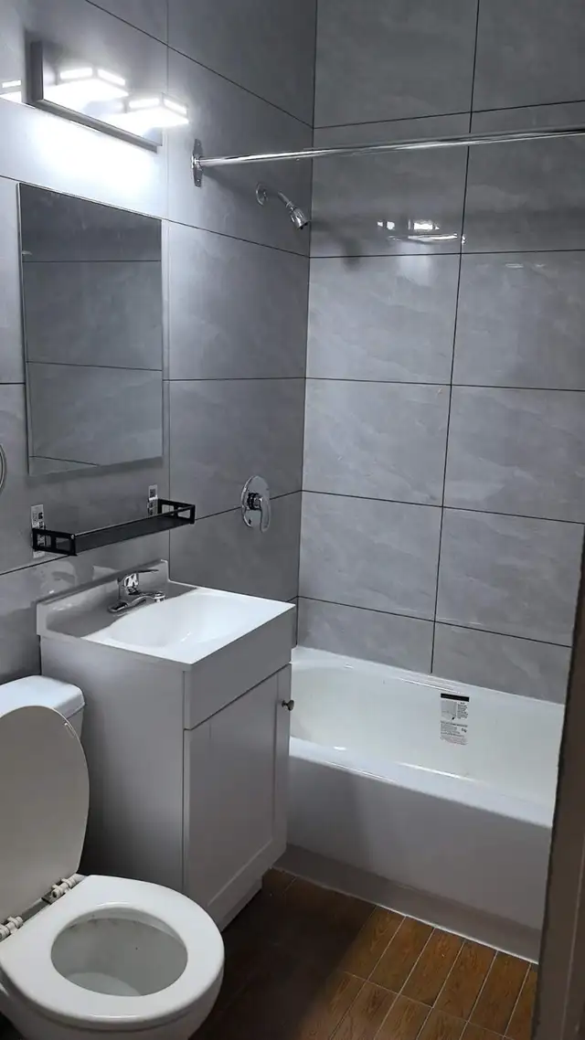 4 1/2 verdun metro 2 minutes walk for rent