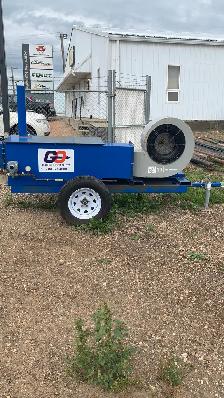 New ThunderDryer Mini Portable Grain Dryer – 7.5 HP - Photo 3