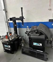 CAEL Wheel Balancers & Tire Service Equipment - Photo 3