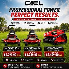 Mower Collection – Powerful, Durable Machines for Efficient Land